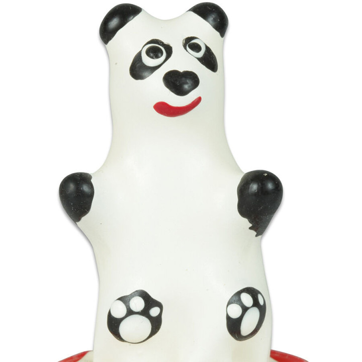 CONDOMERIE - PRÉSERVATIFS FANTAISIE PEINTS À LA MAIN MODÈLE PANDA 1