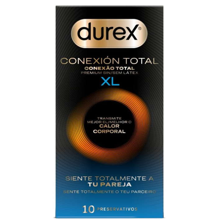 Preservativos Conexion Total 10 ud