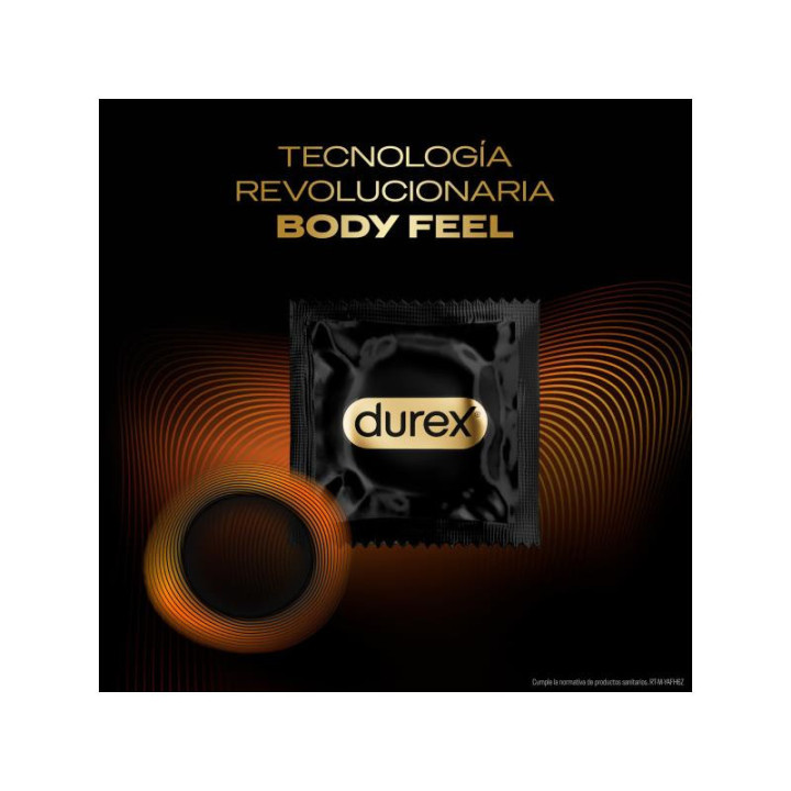 Preservativos Conexion Total 10 ud