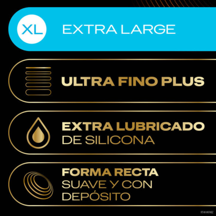 Preservativos Conexion Total 10 ud