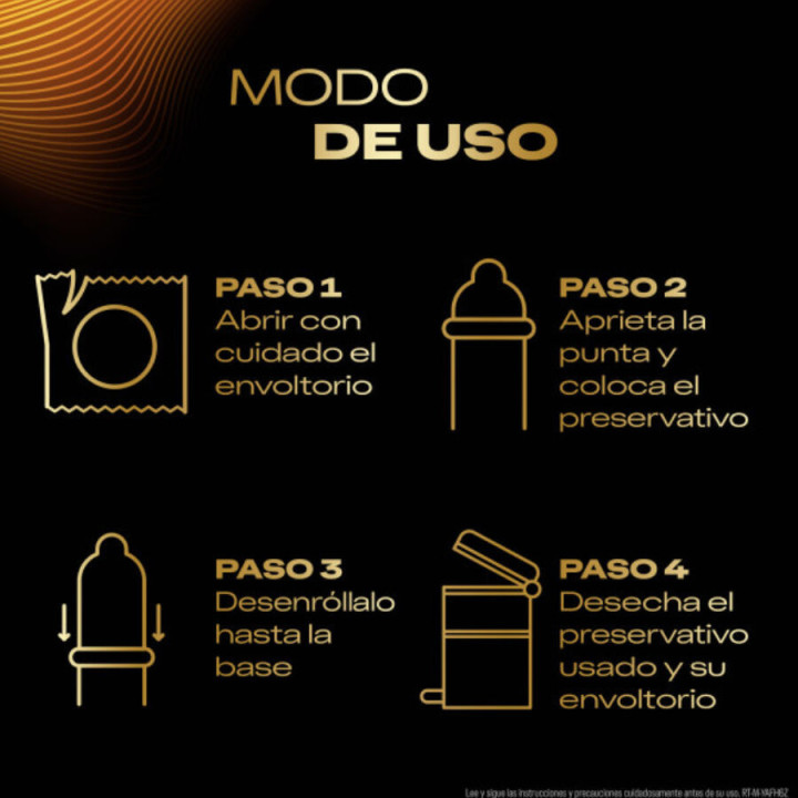 Preservativos Conexion Total 10 ud