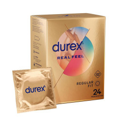 DUREX - VRAIE SENTIMENT 24 UDS