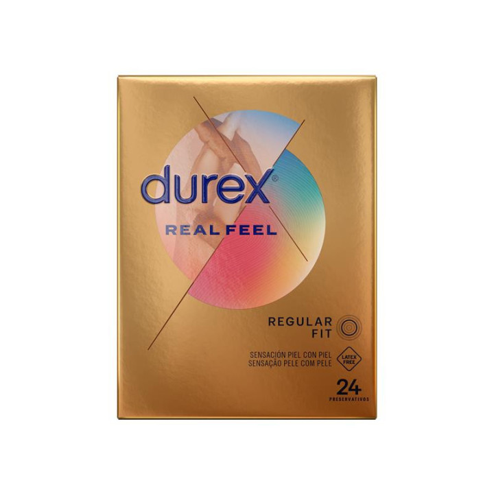 DUREX - VRAIE SENTIMENT 24 UDS