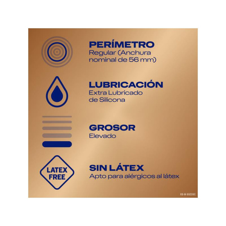 DUREX - VRAIE SENTIMENT 24 UDS