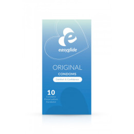 10 préservatifs Originaux - EasyGlide