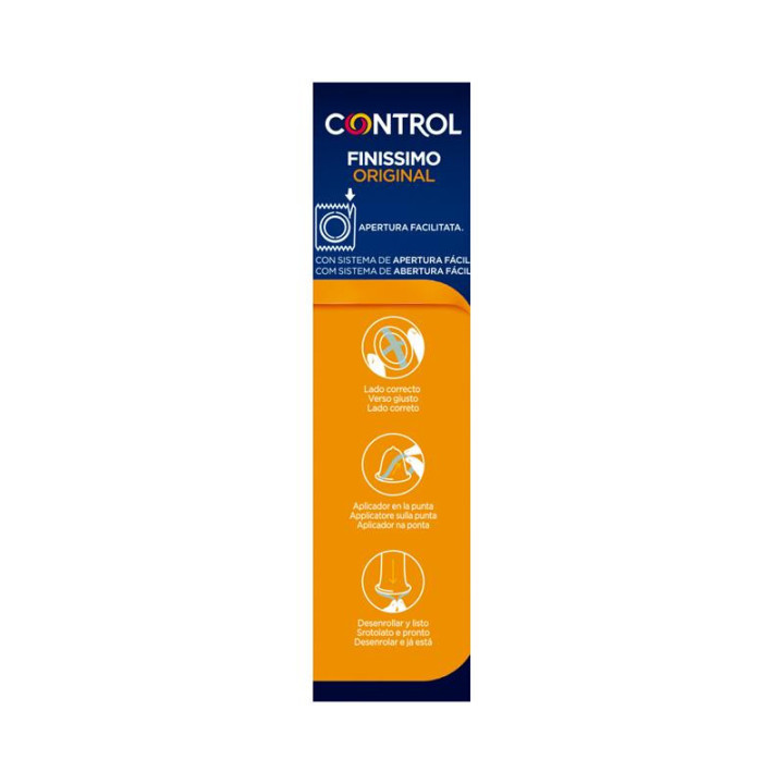 CONTROL - ADAPTA EASY WAY FINISSIMO 10 UNITÉS