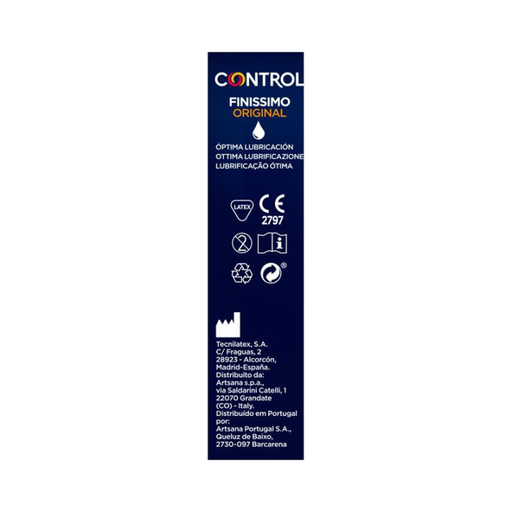 CONTROL - ADAPTA EASY WAY FINISSIMO 10 UNITÉS