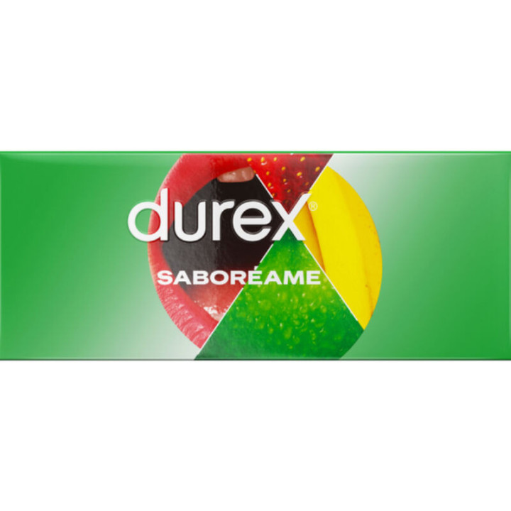 Préservatifs Saboréame 144 ud