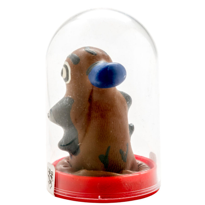 CONDOMERIE - PRÉSERVATIFS FANTAISIE PEINTS À LA MAIN PLATYPUS