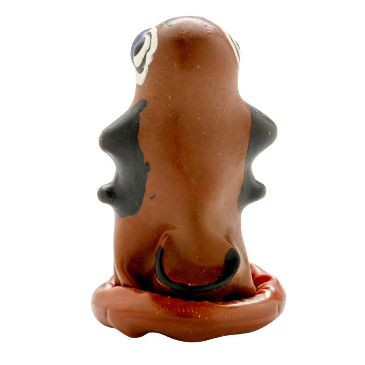 CONDOMERIE - PRÉSERVATIFS FANTAISIE PEINTS À LA MAIN PLATYPUS