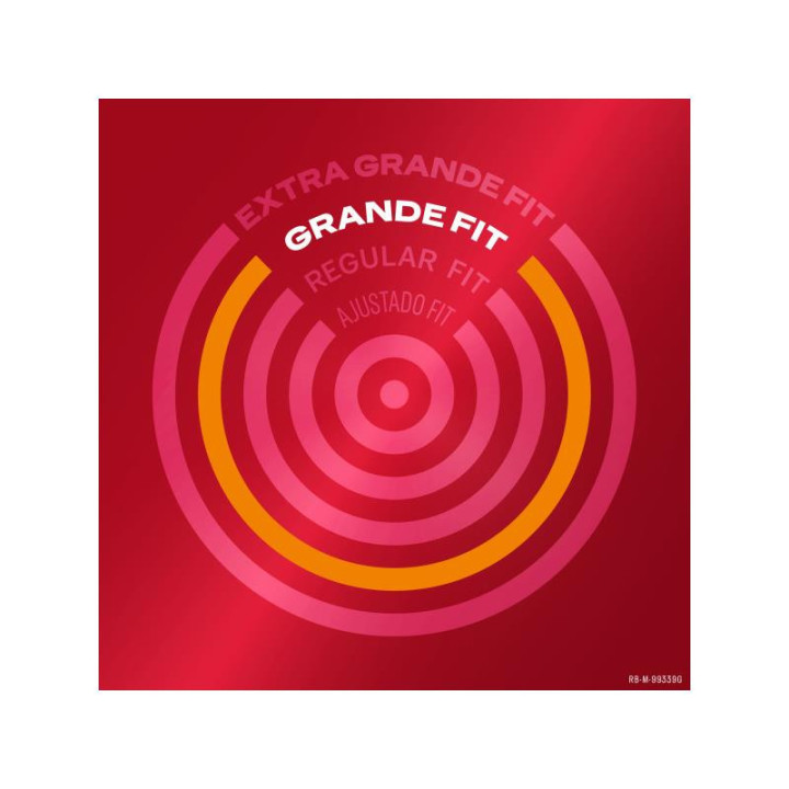 Préservatifs Sensitivo XL 10 ud