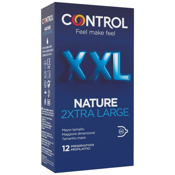 Nature XXL 12 uds