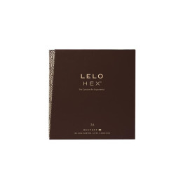 HEX RESPECT XL Préservatifs 36 Pack