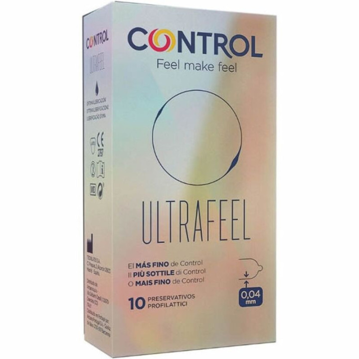Finissimo Ultrafeel 10 uds