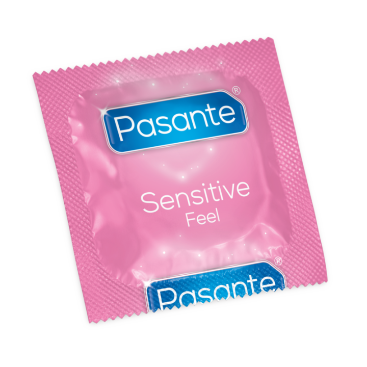 Boîte de 3 préservatifs en latex extra-fins