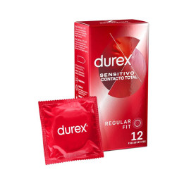 Préservatifs Sensitivo Super Fino 12ud