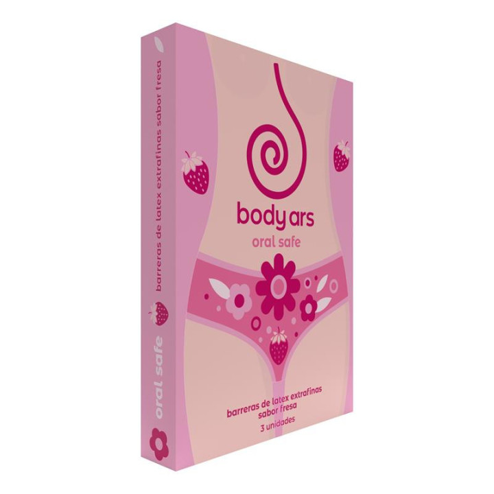 Barrières Orales Boîte de 3 Ud
