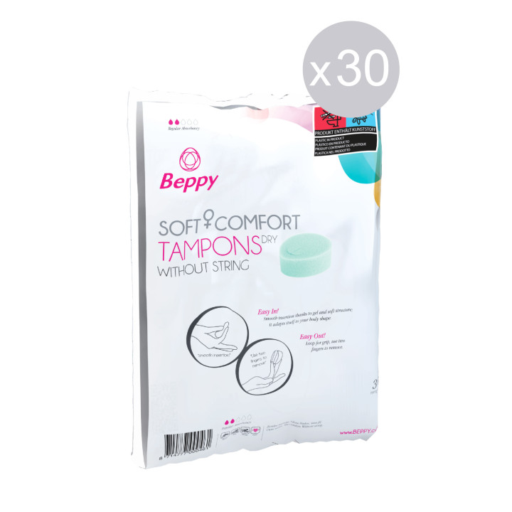 BEPPY DRY CLASSIC X30
