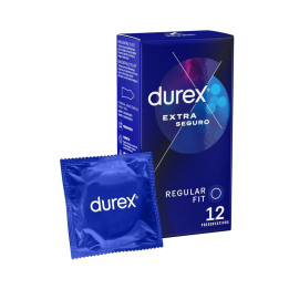 Préservatifs Extra Sûr 12 ud