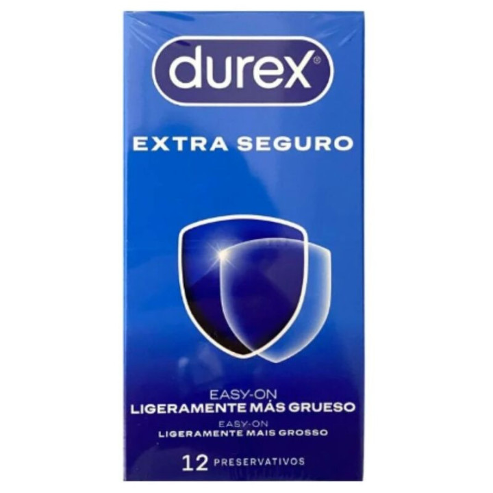 Préservatifs Extra Sûr 12 ud