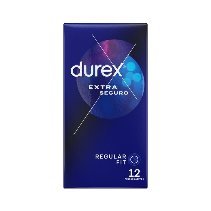 Préservatifs Extra Sûr 12 ud
