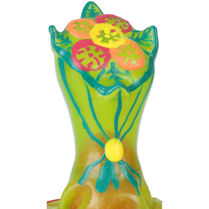 CONDOMERIE - PRÉSERVATIFS FANTAISIES PEINTS À LA MAIN PUGET