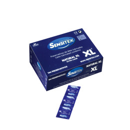 BOITE DE 144 PRÉSERVATIFS SENSITEX XL