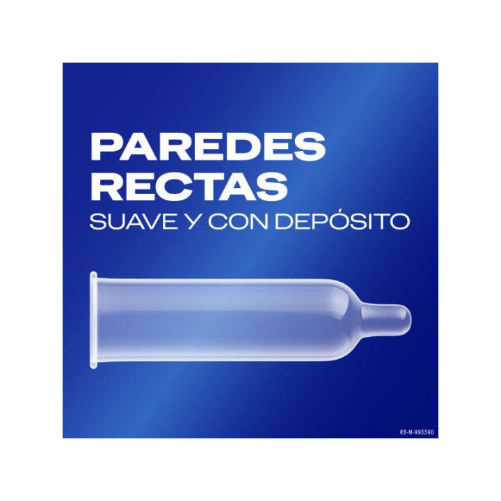 DUREX - NATUREL XL 12 UNITÉS