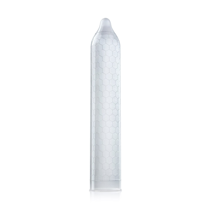 36 préservatifs extra-fins lubrifiés LELO HEX