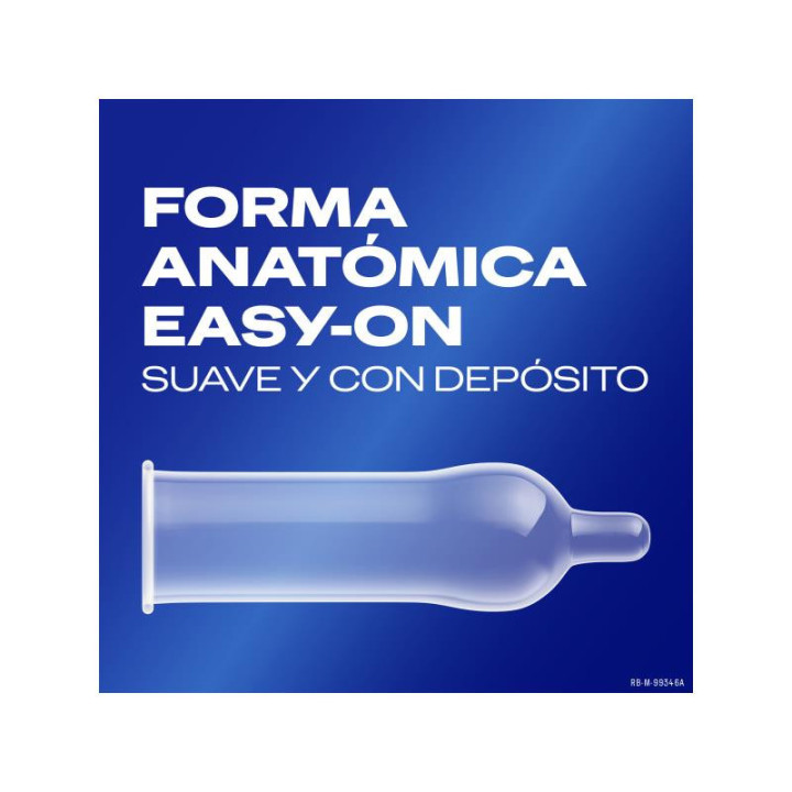 DUREX - PRÉSERVATIFS NATURELS 3 UNITÉS