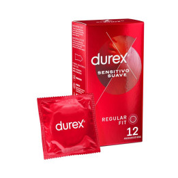DUREX - PRÉSERVATIFS SENSITIVE 12 UNITÉS