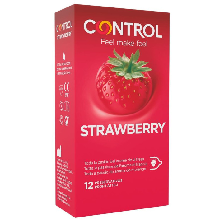 Strawberry 12 uds