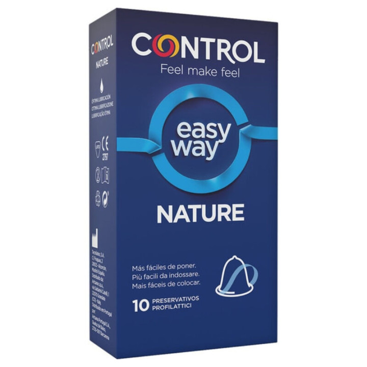 Easy Way Nature 10 uds