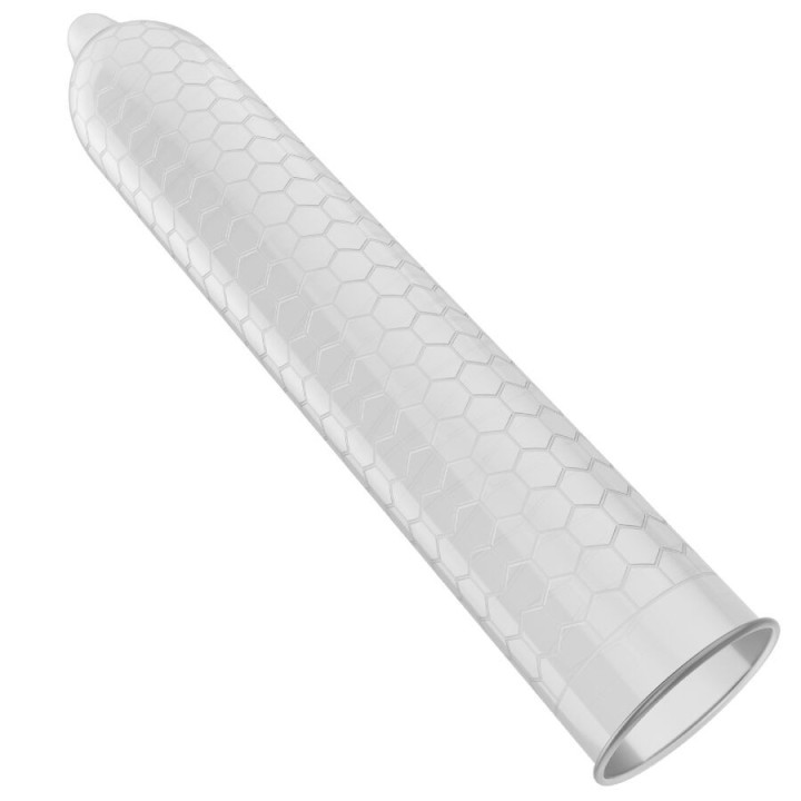Préservatifs HEX Bio 3 unités