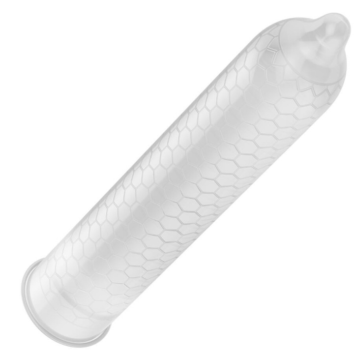 HEX Condoms Organic 36 unités