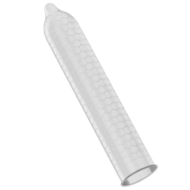 HEX Condoms Organic 36 unités