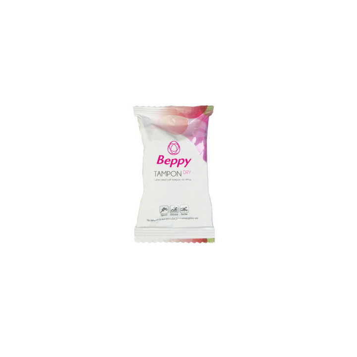 SOFT COMFORT TAMPONS DRYX4