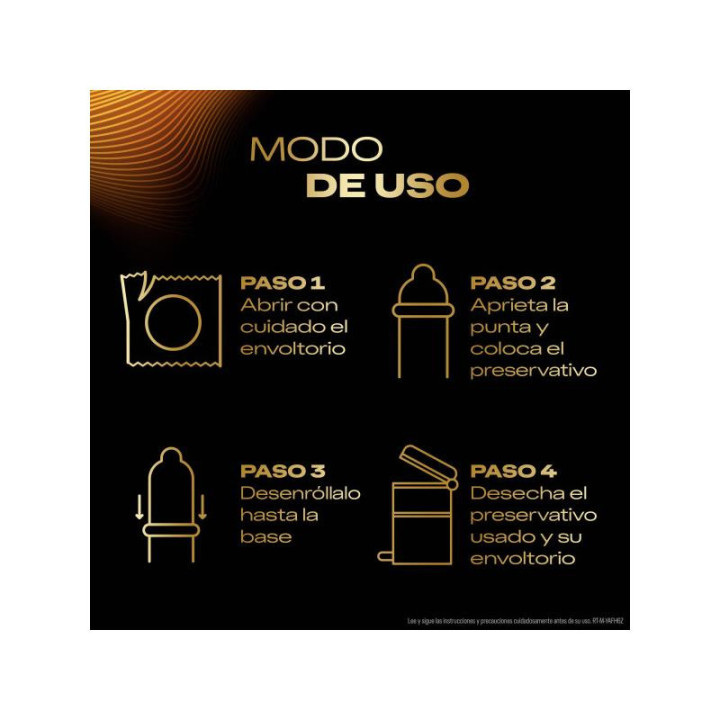 Préservatifs Connexion Totale 10 Unités