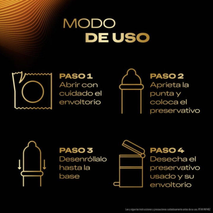 Préservatifs Connexion Totale 10 Unités
