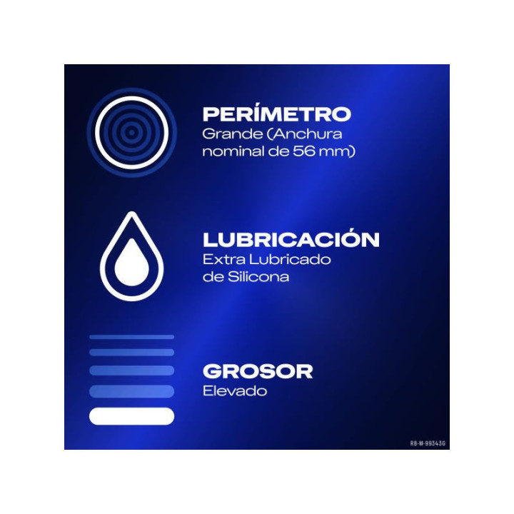 Préservatifs Perfect Connection 10 ud