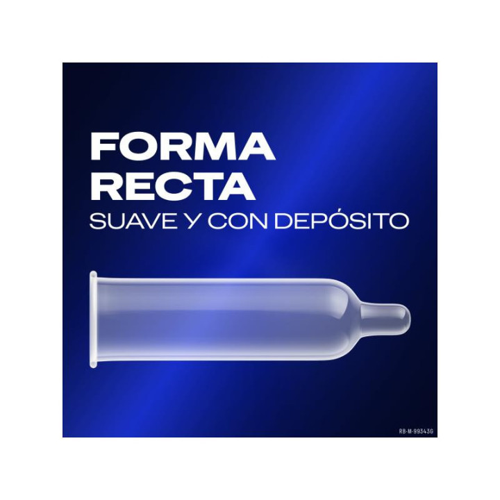 Préservatifs Perfect Connection 10 ud