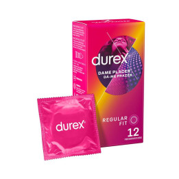 DUREX - DAME PLAISIR 12 UNITÉS