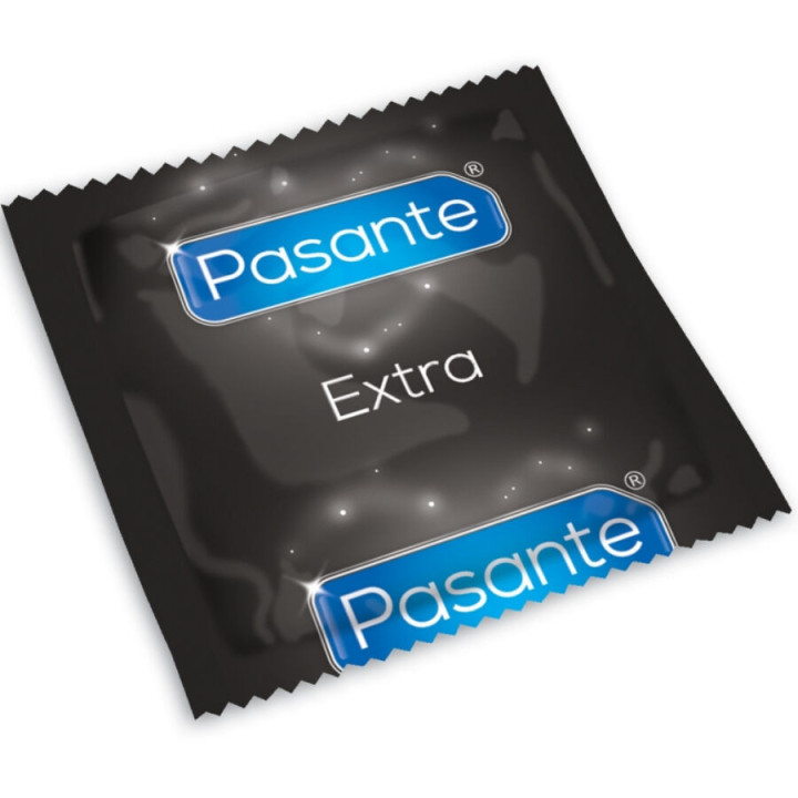 PASANTE - PRÉSERVATIF EXTRA TRÈS ÉPAIS PAR 144 UNITÉS