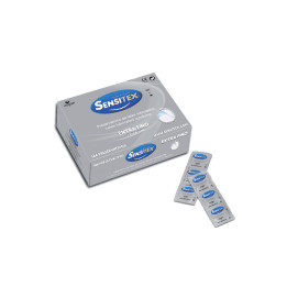 BOITE DE 144 PRÉSERVATIFS SENSITEX EXTRA FIN