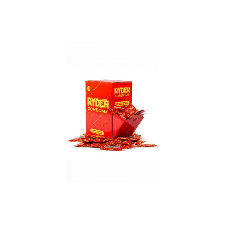 Boite 144 préservatifs - Ryder