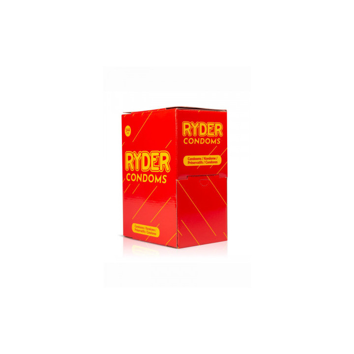 Boite 144 préservatifs - Ryder