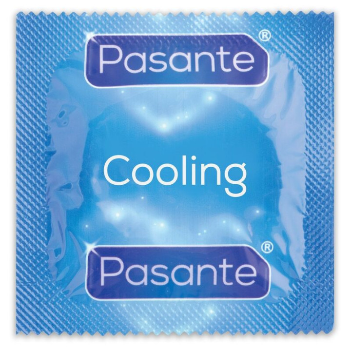 12 préservatifs en latex effet chaud froid