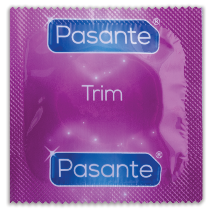 Boîte de 12 préservatifs en latex Trim