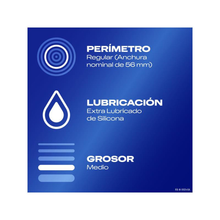 DUREX - NATUREL PLUS 12 UNITÉS