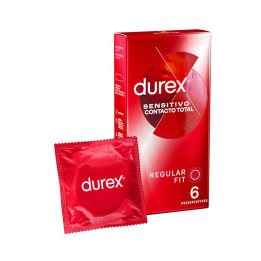 Préservatifs Sensitivo Super Fino 6ud